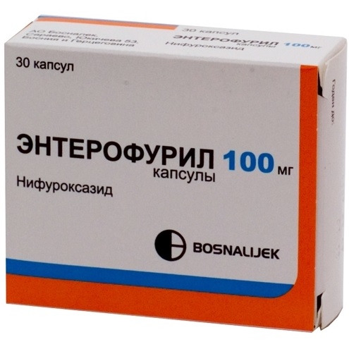 Энтерофурил дешевые аналоги