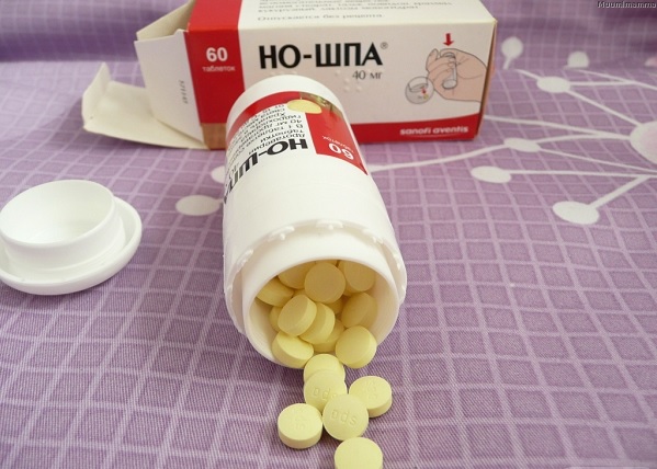 Но-шпа от головной боли
