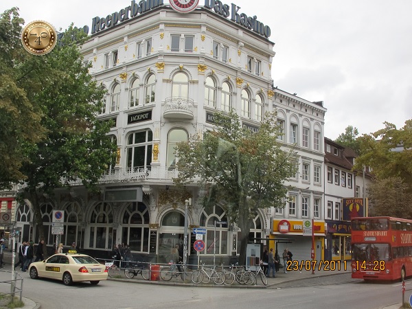 Казино в Гамбурге