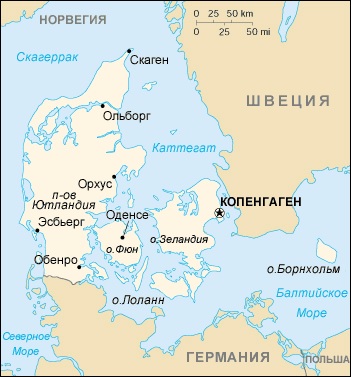 Остров Зеландия