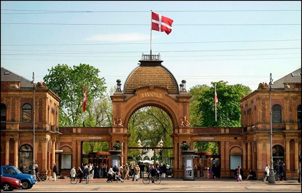 Парк Тиволи