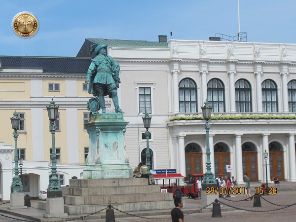 Король Швеции