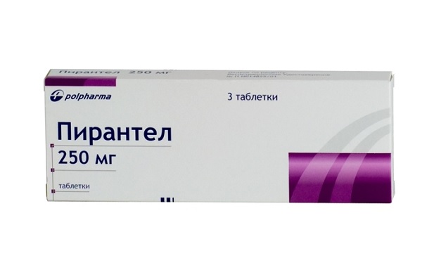 Пирантел