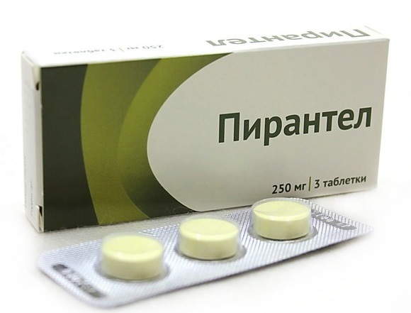 Пирантел для детей