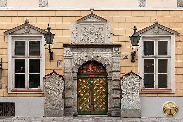 Дом Братства Черноголовых в Таллине