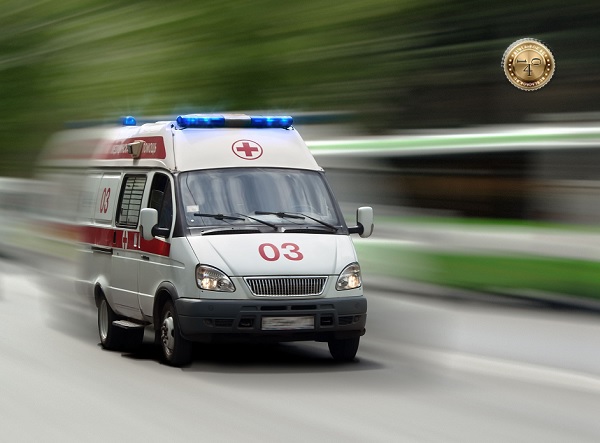 скорая помощь