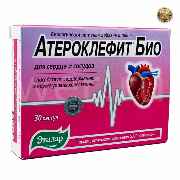 препарат атероклефит