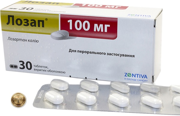 препарат лозап