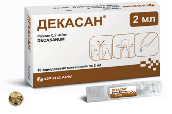 препарат декасан