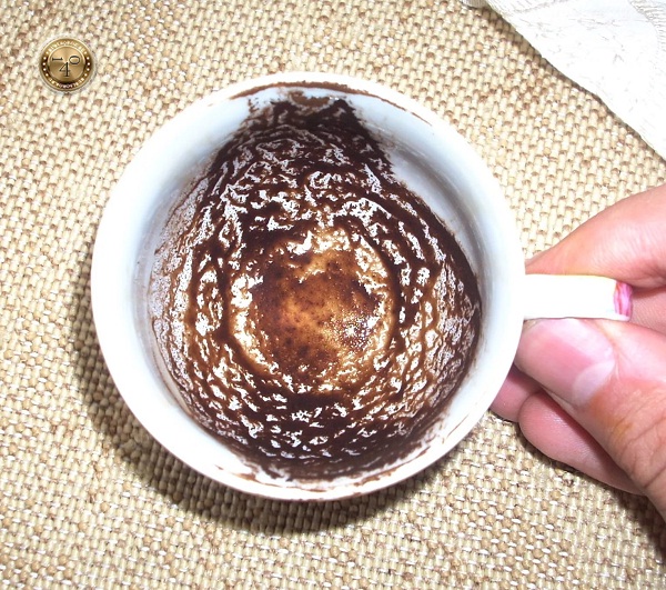 кофейная гуща