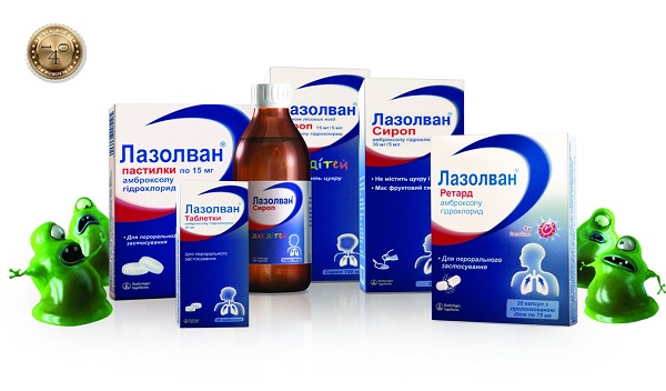 препарат лезолван