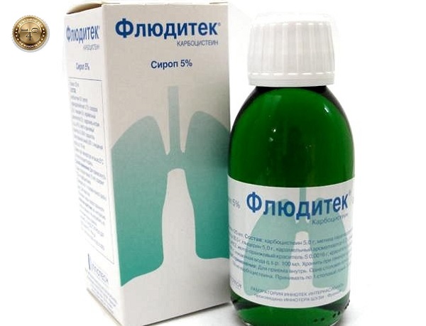 препарат флюдитек