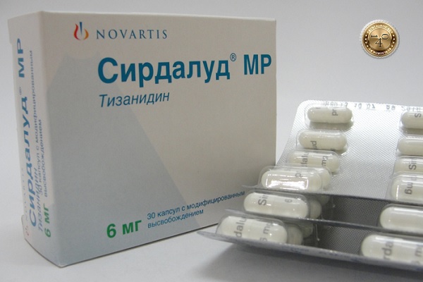 препарат сирдалуд
