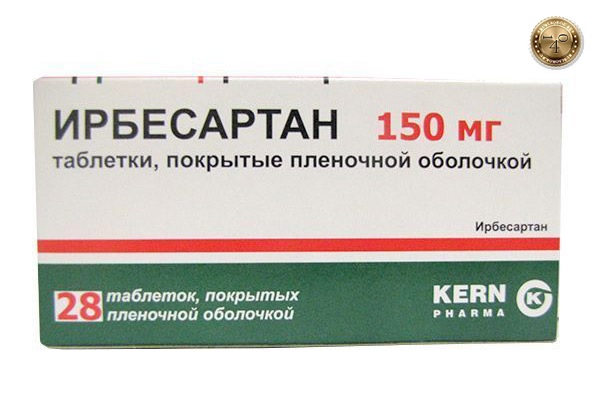 препарат ирбесартан