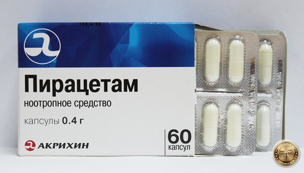 препарат пирацетам