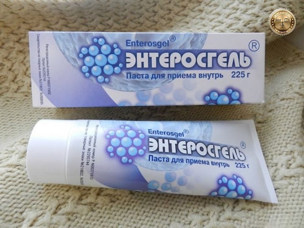 препарат энтеросгель