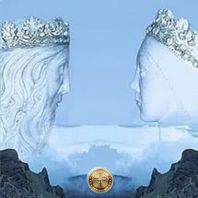 Встреча Инес и Педро
