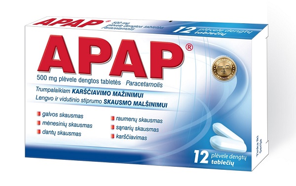 препарат апап