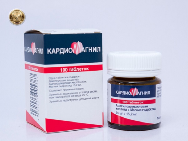 упаковка кардиомагнила