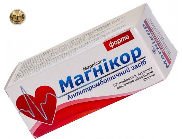 препарат магникор