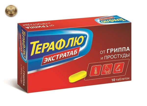 препарат терафлю