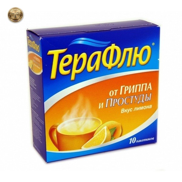 препарат терафлю
