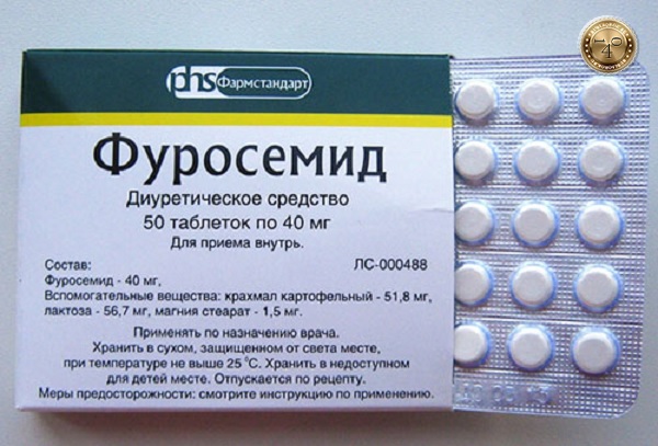 препарат фуросемид