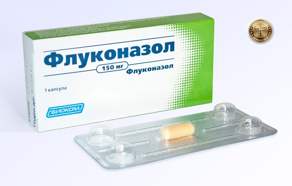 препарат флуконазол