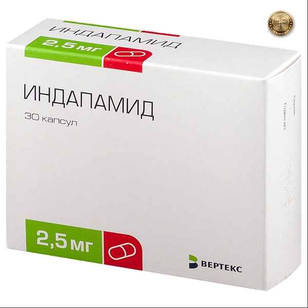препарат индапамид