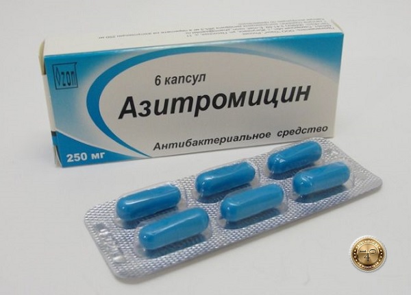 препарат азитромицин