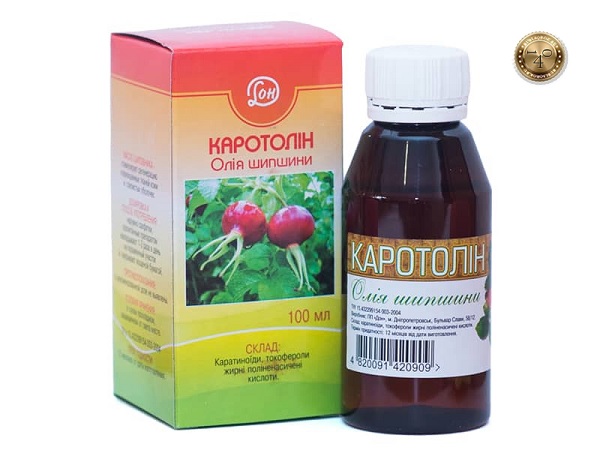 препарат каротолин