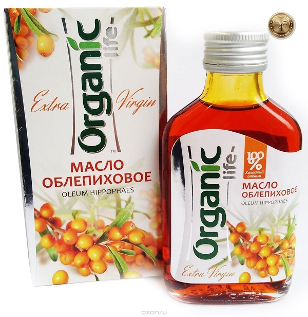 облепиховое масло