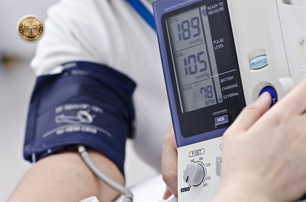 давление при гипертонии