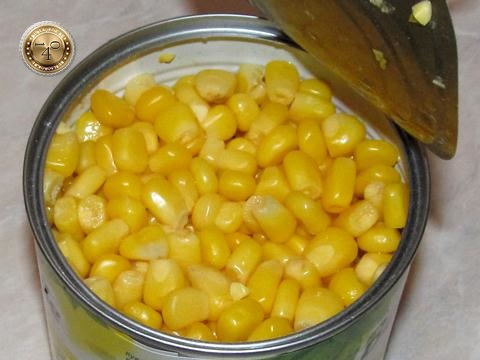 консервированная кукуруза