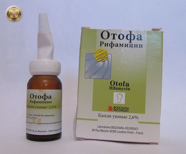 препарат отофа