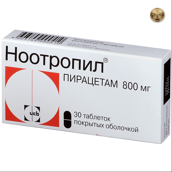препарат ноотропил