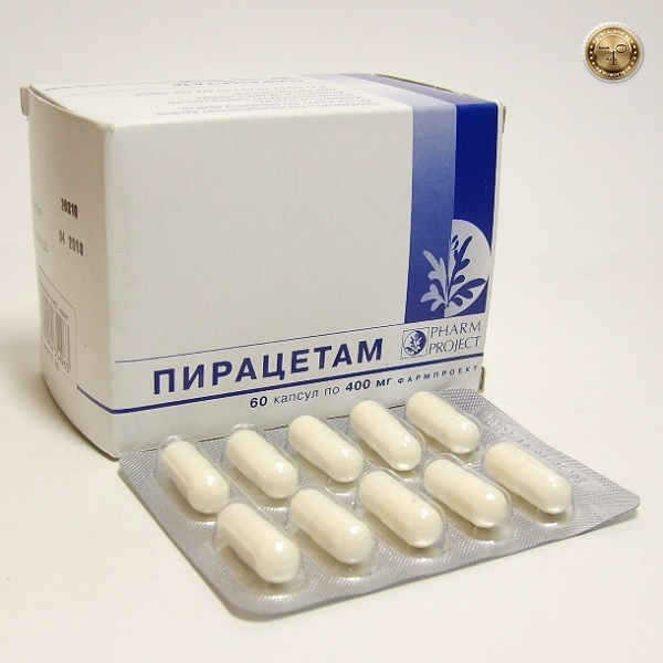 препарат пирацетам
