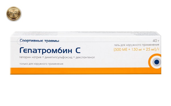 гепатромбингель