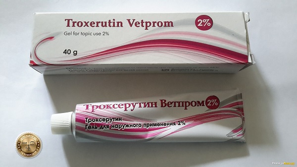 препарат троксерутин