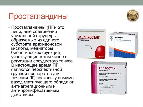 простагладины