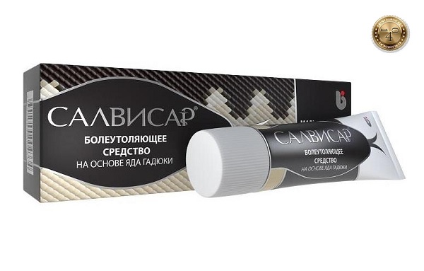 препарат салвисар