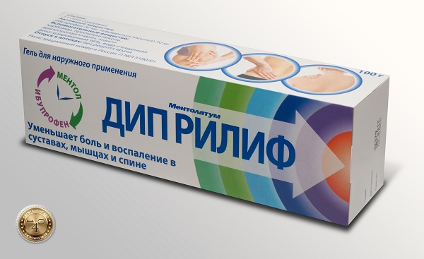 препарат дип рилиф