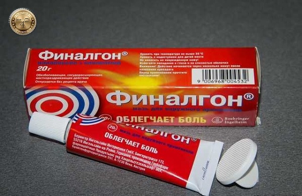 препарат финалгон