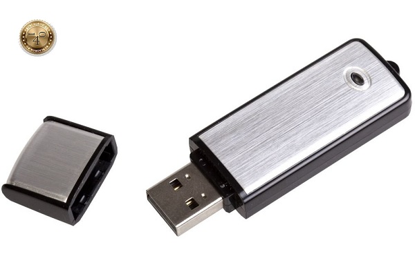 флешка для записей