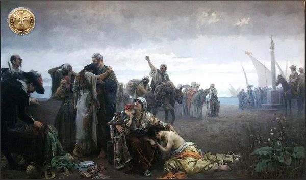 изгнание евреев из Испании