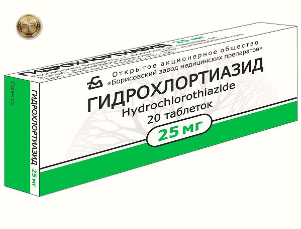 гидрохлориазид