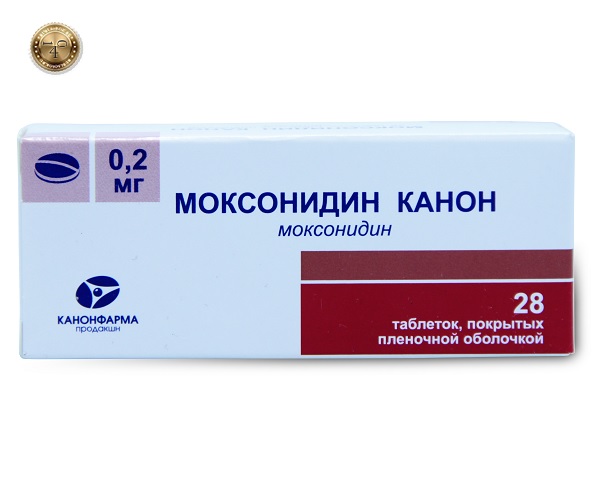 моксонидин-канон