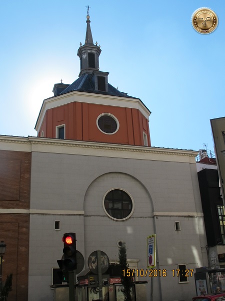 церковь у метро 