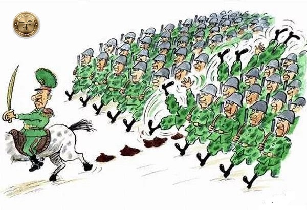 В атаку на врага
