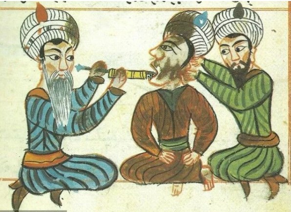 Лечение зуба